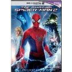 The Amazing Spider-Man 2 [DVD] [2014]